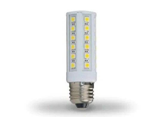 Aluminum Led Residential Light Bulbs Smd5050 With 120 Degree Beam Angle , 35000 Hours Lifetime