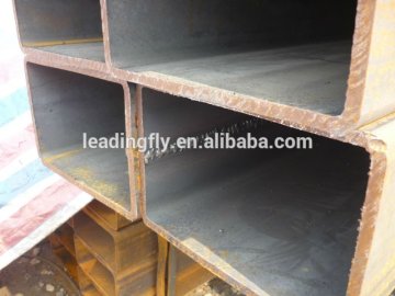 customized special size square steel pipe