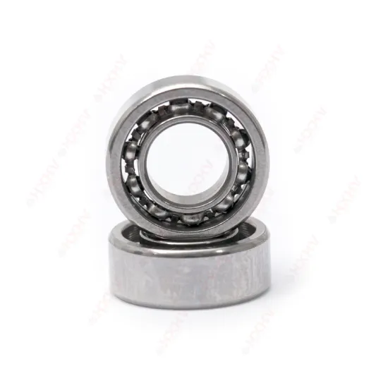 R188 HXHV Hybrid Ceramic Ball Bearing 5x11x4mm