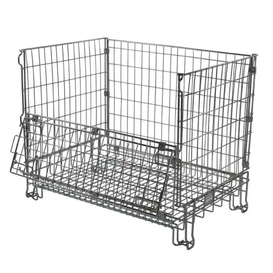 High Strength Industrial Metal Warehousing Storage