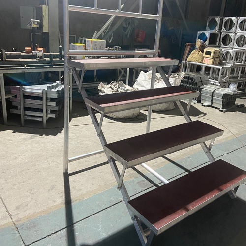 Portable Aluminum Grandstand Solutions