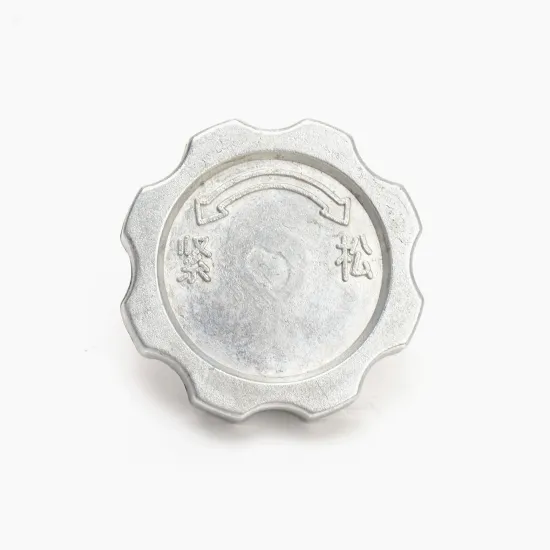 Durable Wind Wheel Impeller Shaft Nut for Range Hoods