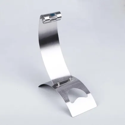 Metal folding model technology