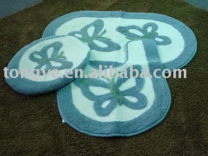 bath mat