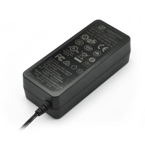 AC/DC 12V 5A 60W Adapter For CCTV Camera