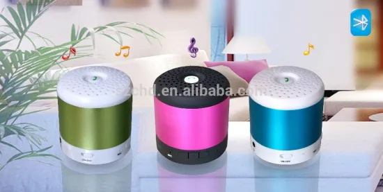 New Produce Mini Bluetooth Speaker for Mobile Phone