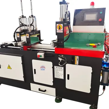 High Quality CNC Automatic Cutting Machine for Aluminum Profile and Alloy Metal