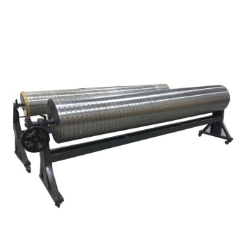 Corrugated Rotary Cylinder for Rotary Die Cutting Machines