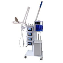 Professionelle Ultraschall -Multifunktions -Gesichtsreinigung Beauty Machine 7 in 1