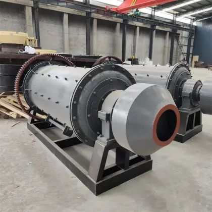 1 Ton Ball Mill Machine for Gold Mining per Hour - 2024 Small Ball Mill