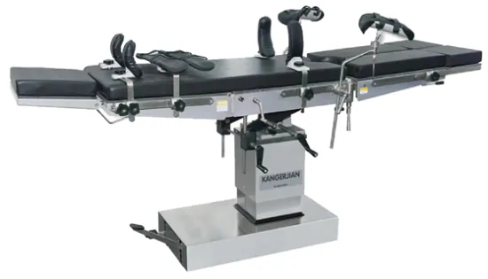 KST-09B mechanical Operation Table economic type