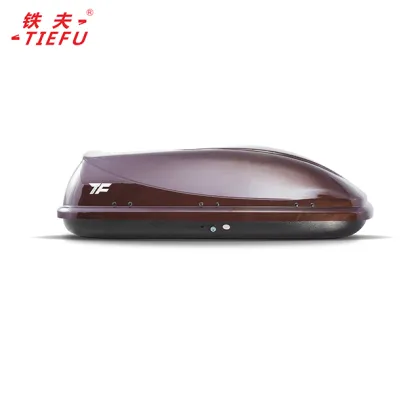 Tie Fu-TF335 Car Roof Luggage Boxes