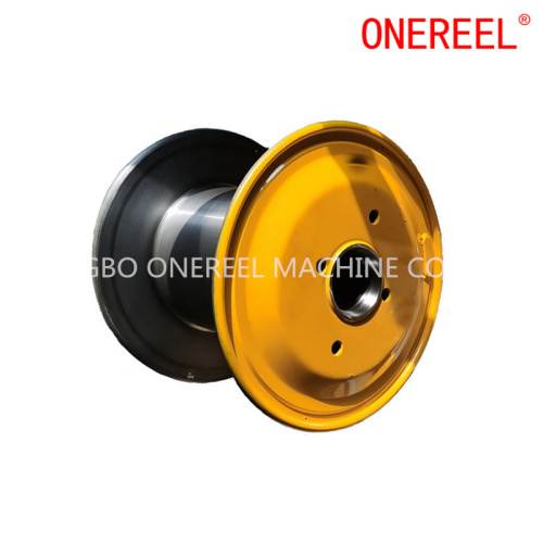 High Speed Steel Metal Wire Cable Roller Bobbin