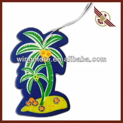Cheap Car Freshener Little Tree WM-PF040