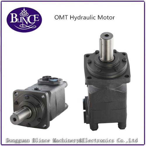 Blince Bmt/Omt250 baan hydraulische Motor/baan Motor in hydraulische deel