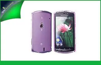 Customized Soft TPU Gel Sony Cell Phone Cases For Xperia Ar
