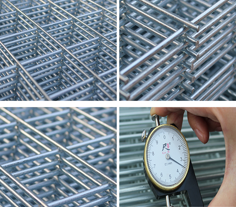 Wholesale Welded Wire Mesh Fence Panel Price