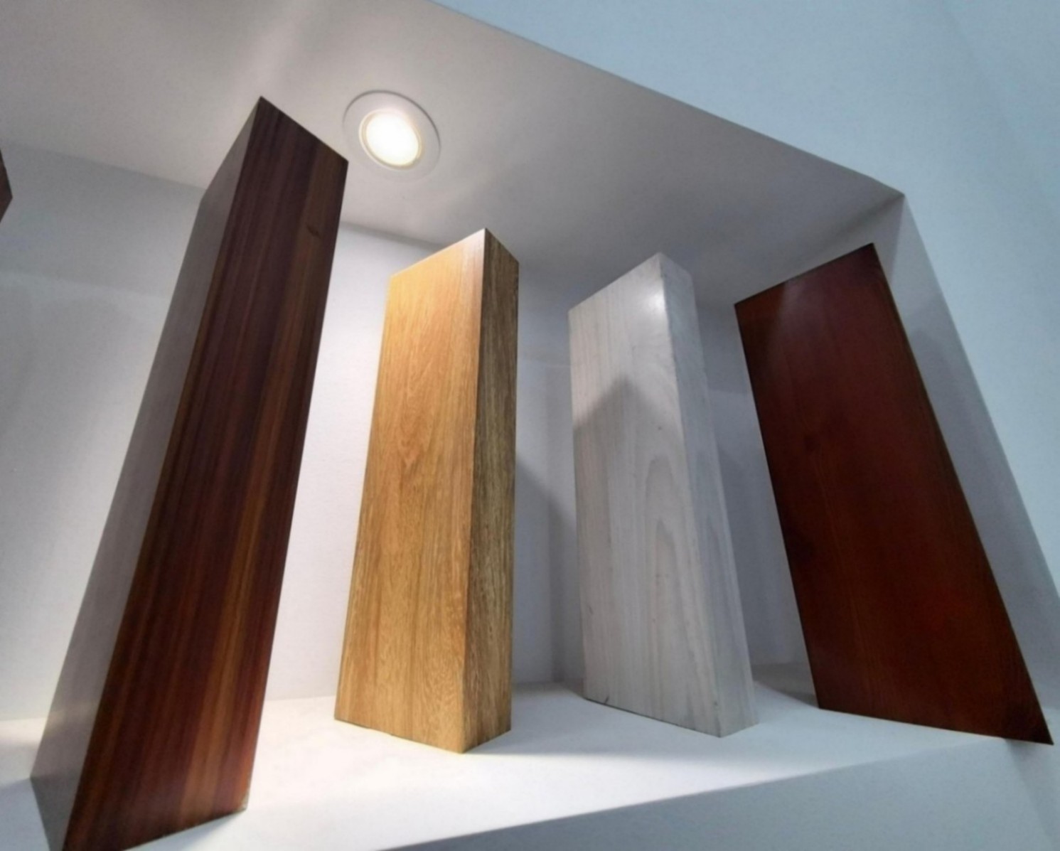 Actual pictures of powder coating products