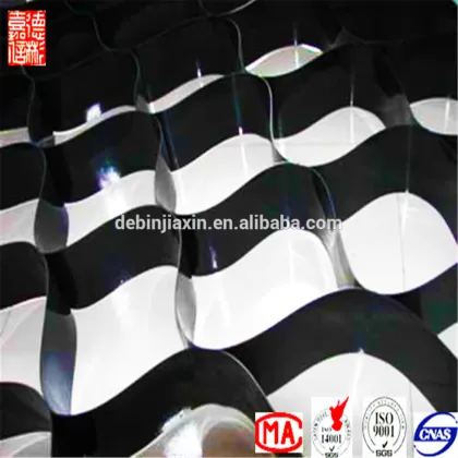 Maquina Para HDPE Cell For Terram Road
