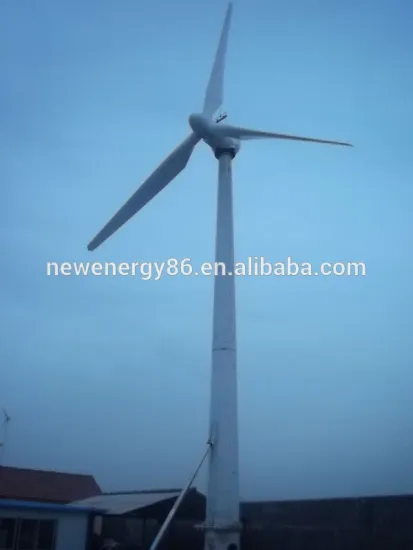 China 60kw windmill generator system