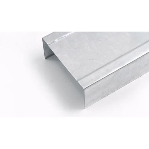 Galvanized C Type Steel Beam Structural C-Shape Stud Section Properties Manufactory