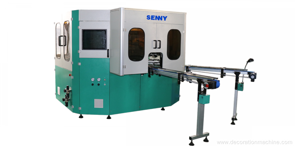 CNC Rotary Printing Machine for Small Hard Tubes