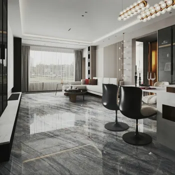 Large Size Porcelain Slab and Sintered Stone: Dimensions, Characteristics, and Applications