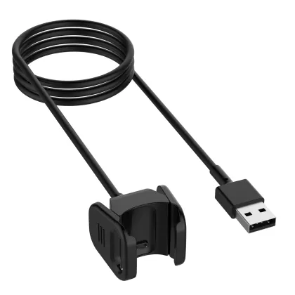 XY USB Charger for Fitbit Charge 4/3 Wristband Cable
