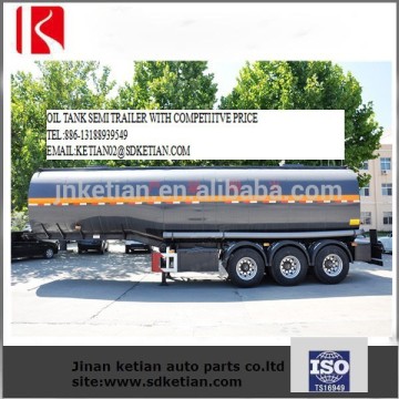 fuel tank trailer