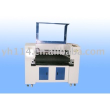 automatically location trademark engraving and cutting machine