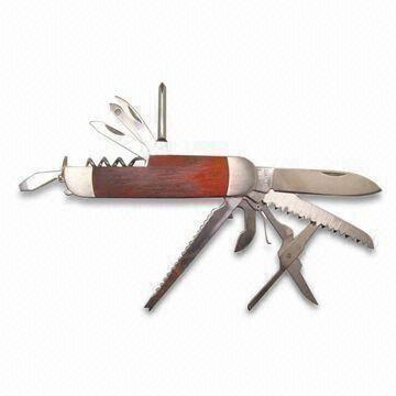 Multifunction Knife, Made of Stainless Steel420 Blade with 1.5mm Thickness