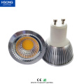 Recessed GU10 MR16 LED downlights 7W