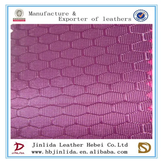 2013 High quality and low price coated fabric for school bags