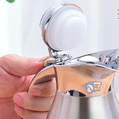 304 Stainless Steel 2 Liter Vacuum Insulation Pot