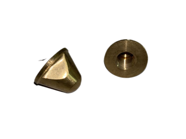 Engine Parts Impeller Back Cap