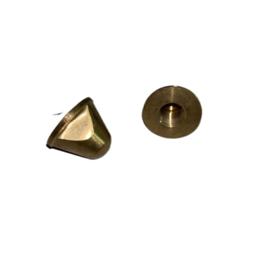 Engine Parts Impeller Back Cap