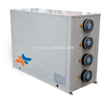 VICOT residential ground source heat pump