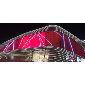 Sahne Kiralama LED Piksel Nokta Örgü Ekran