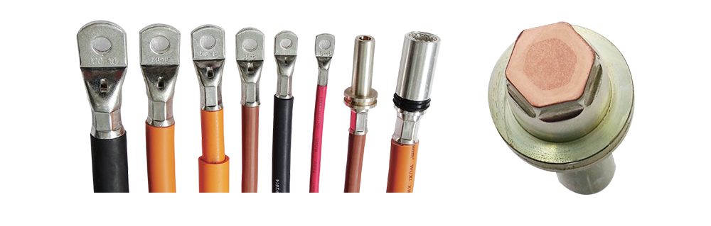 Portable Crimping Machine