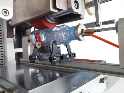 Plastic Baby Bottles Heat Transfer Printing Machine