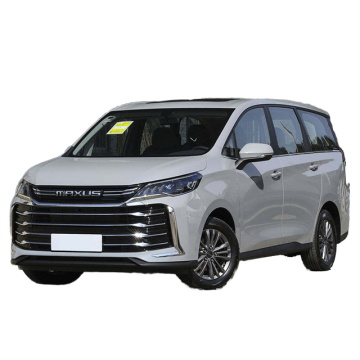 China Maxus G50 plus 5 Tür 7 -Sitzer MPV gebrauchte Autos zum Verkauf SAIC