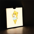 Suron Art Stensil Board Board Light Box