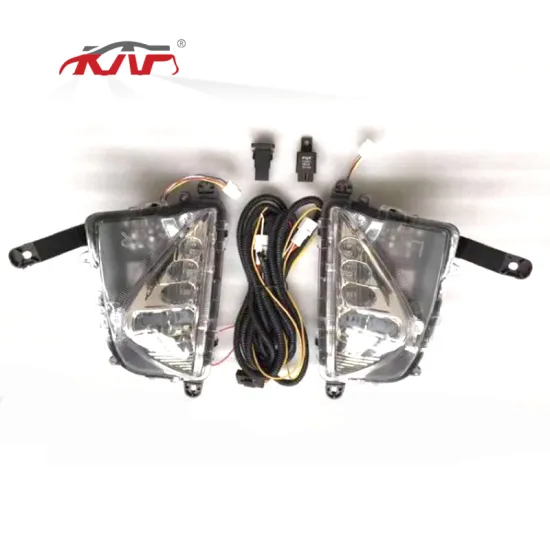 Auto LED Fog Lamp with Switch for Toyota Prius 2016