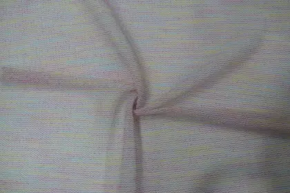 Nylon Metallic Colorful Mesh Fabric