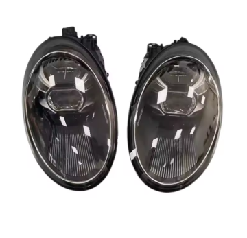 VD Auto Parts LED-Scheinwerfer Montage für Porsche 991 bis 992 DRL 2012-2018