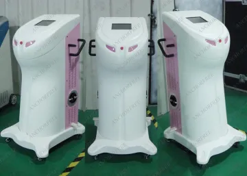 Sapphire E-light Ipl+rf Beauty Equipment , Skin Rejuvenation Machine