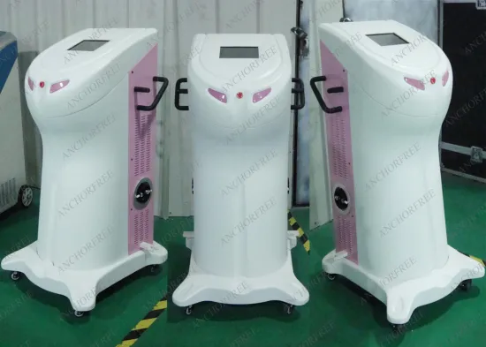 Multifunctional E-light Ipl+rf Equipment For Beauty , Intense Pulsed Light