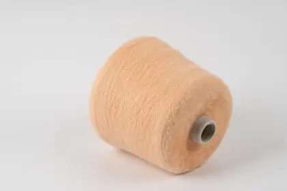 Feather Yarn 11NM 100% Nylon Feather Yarn