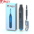 Pkey CS2061A Ensemble de tournevis électriques sans fil rechargeable