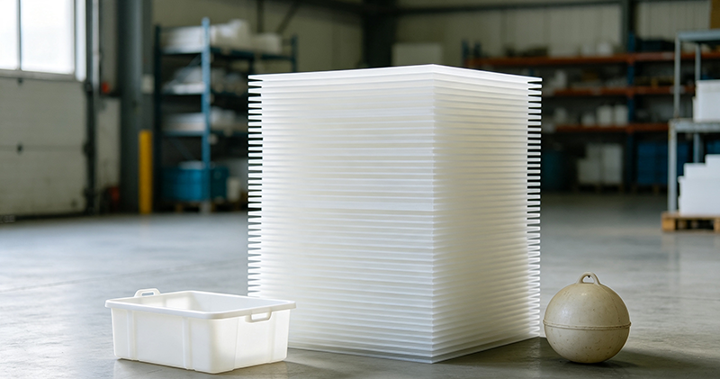 Marine grade PP sheet